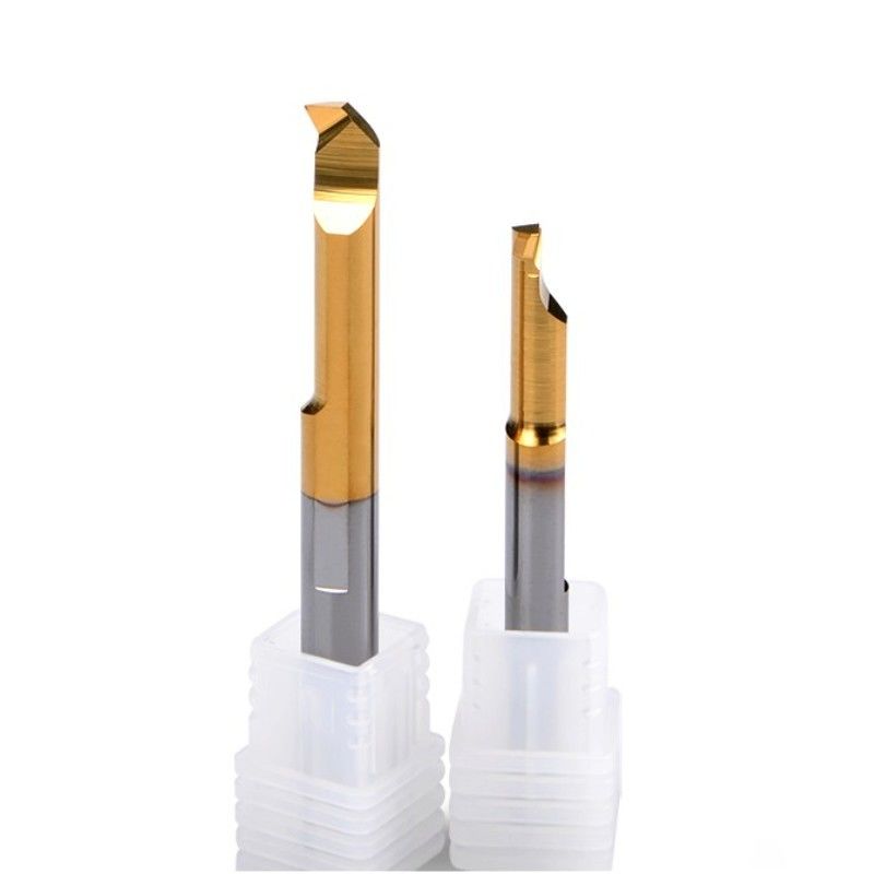ODM ferramenta de perfurar pequenos buracos, ferramenta de torneamento CNC para processamento de aço inoxidável de alumínio