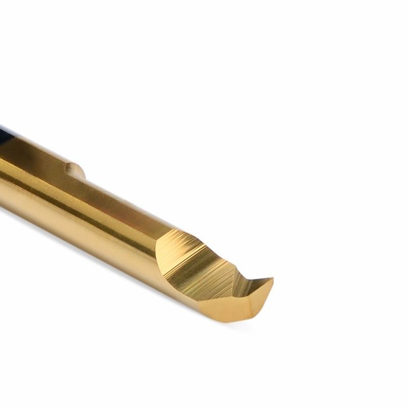 ODM ferramenta de perfurar pequenos buracos, ferramenta de torneamento CNC para processamento de aço inoxidável de alumínio