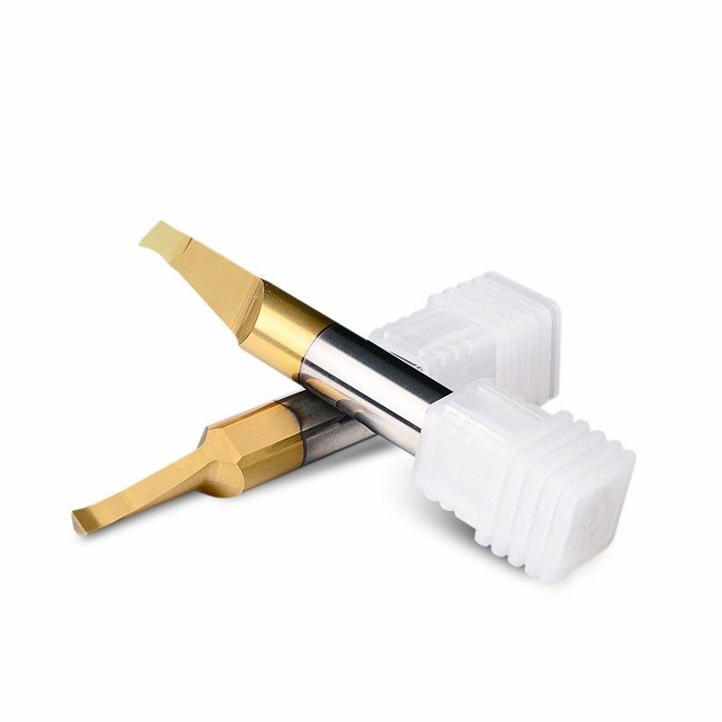 Nano Coating Small Hole Boring Tool, Deep Face Grooving Tool para transformação de perfis