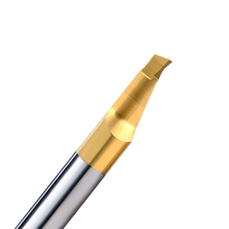 Nano Coating Small Hole Boring Tool, Deep Face Grooving Tool para transformação de perfis