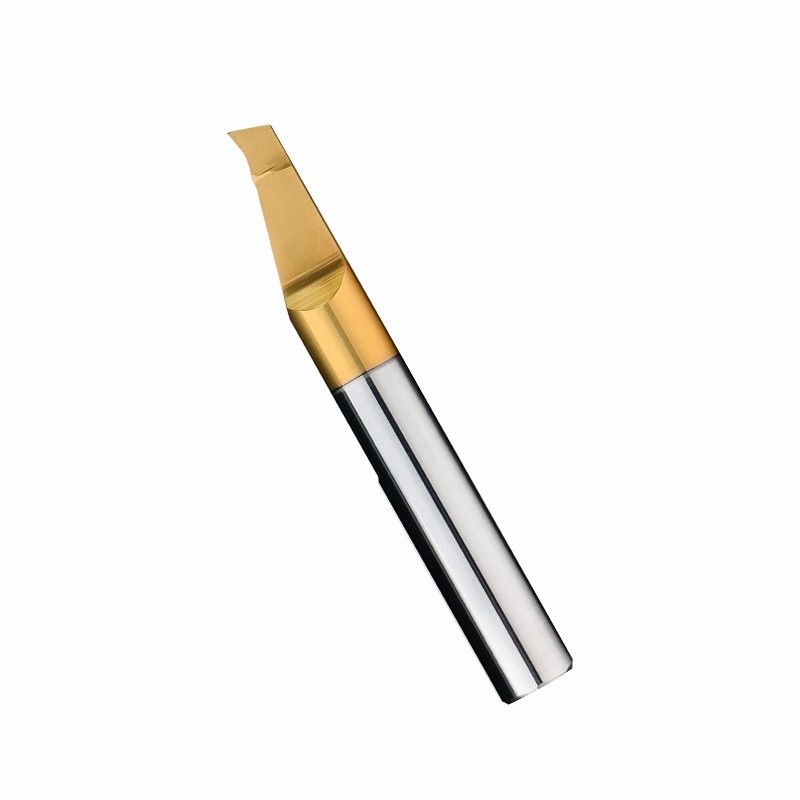 Nano Coating Small Hole Boring Tool, Deep Face Grooving Tool para transformação de perfis