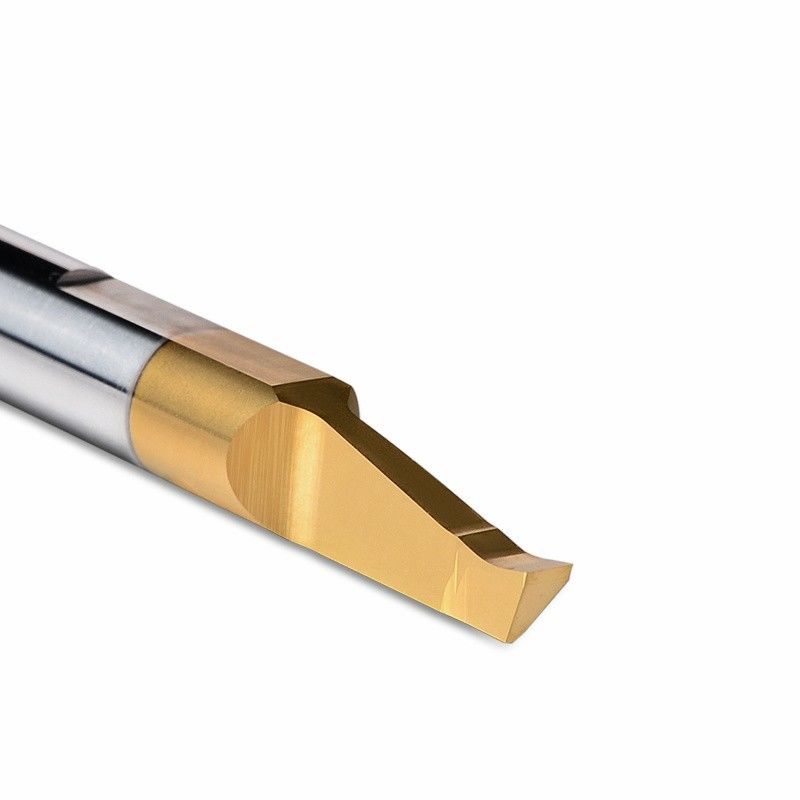 Nano Coating Small Hole Boring Tool, Deep Face Grooving Tool para transformação de perfis
