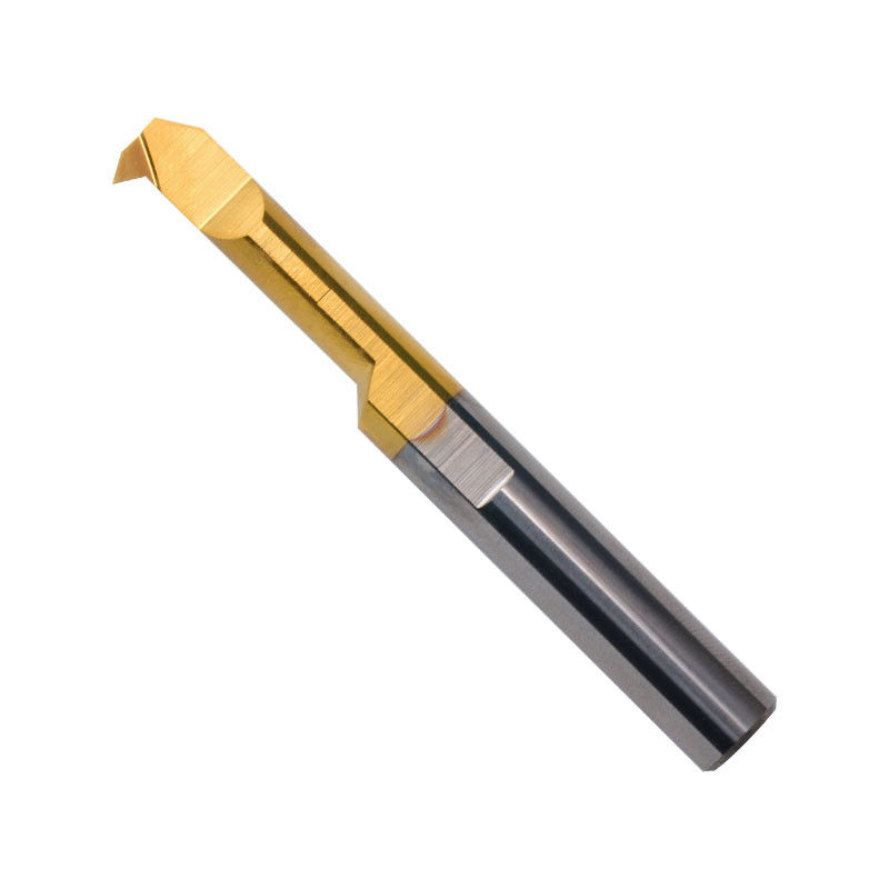CNC MIR Carbide Sólido Micro Barras de Abordagem Nano Revestimento para Abordagem de Fios