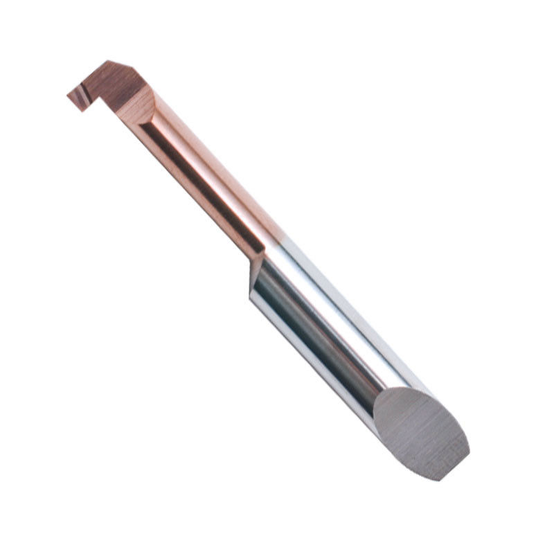 Refrigerador interno Micro Boring Tool personalizado Material de Carbono de Tungstênio para Máquina de Torno