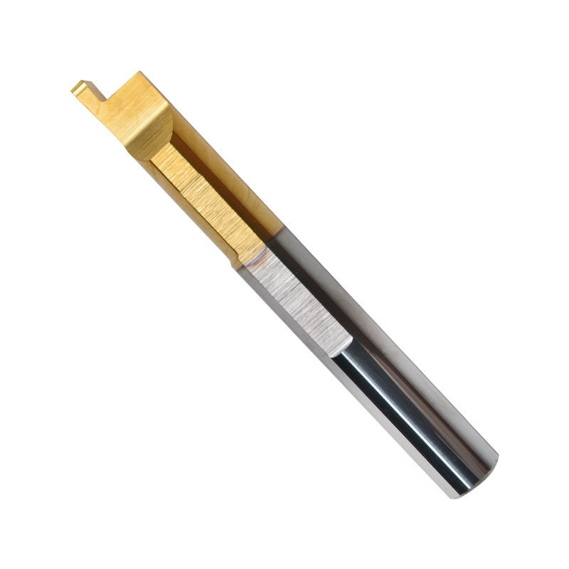 OEM Micro Boring Tool, Face Grooving Tool para Micro CNC Turning Lathe Machining