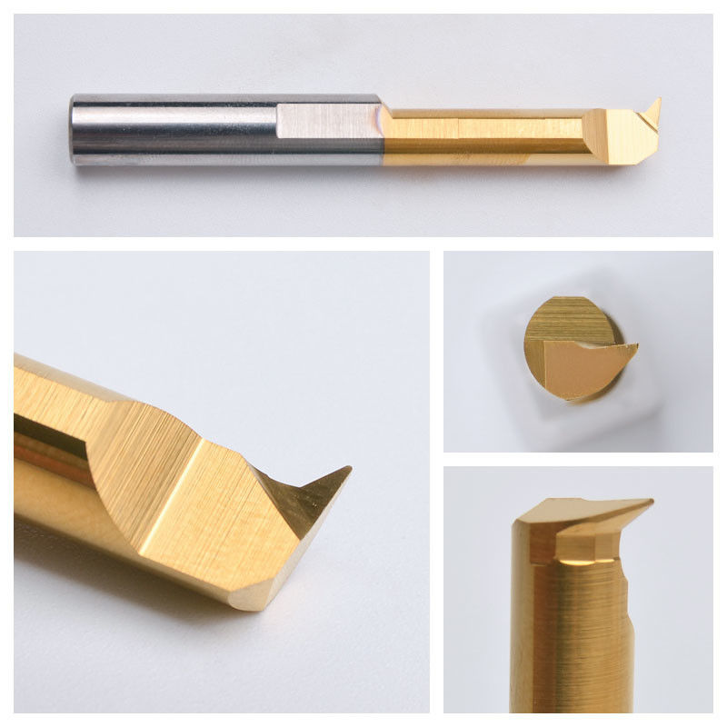 Barras de ferramenta de micro-perfuração de tungstênio de pequeno diâmetro