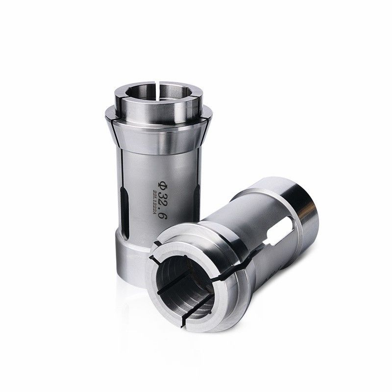 Espinil principal Ferramenta de torneio suíça Collets Tsugami Material de aço de mola para fixação de máquina CNC