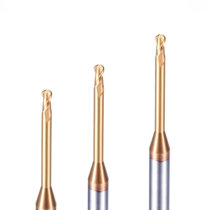 Máquina de moagem de pescoço comprido, micro-gruve profunda, raio de canto de 0,1 mm