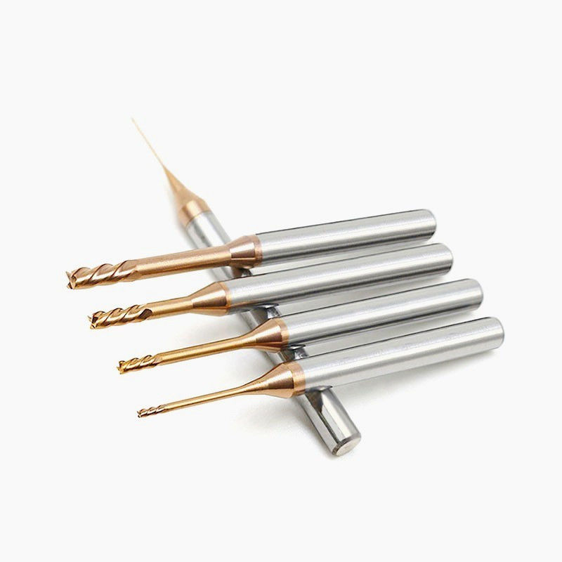 Máquina de moagem de pescoço comprido, micro-gruve profunda, raio de canto de 0,1 mm