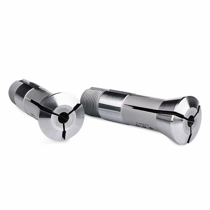 EGURO Cabeça deslizante de torno suíço Collets Angular Bores Collet para CNC ferramenta de fixação de torno