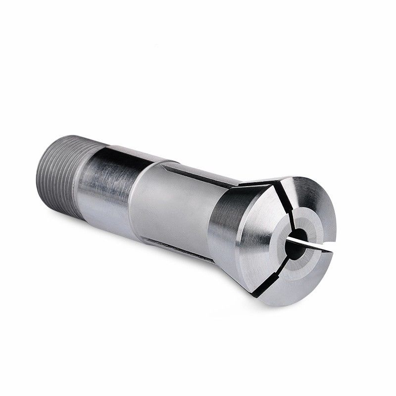 EGURO Cabeça deslizante de torno suíço Collets Angular Bores Collet para CNC ferramenta de fixação de torno