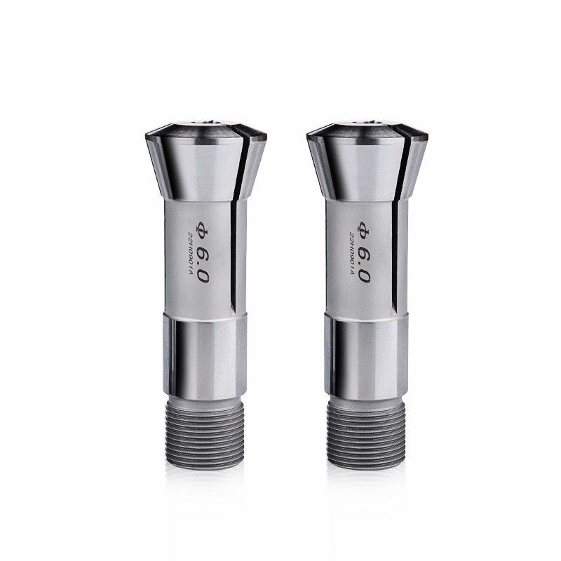 EGURO Cabeça deslizante de torno suíço Collets Angular Bores Collet para CNC ferramenta de fixação de torno