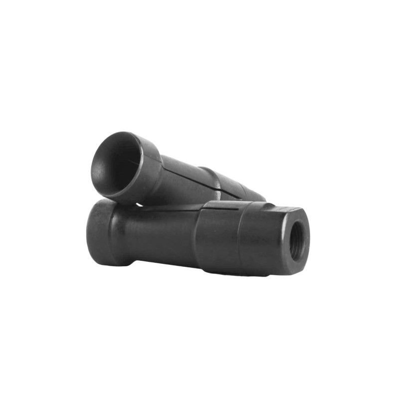 Alto desempenho de mola de torno do dedo Chuck M9 × P1.0 para torno CNC