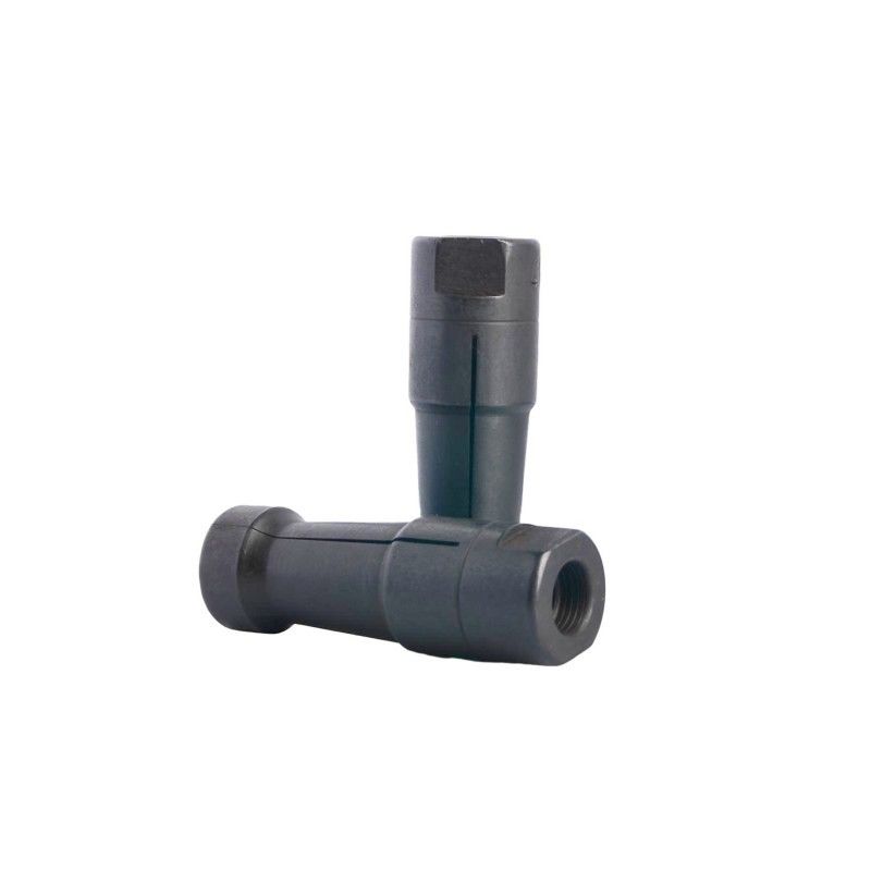 Alto desempenho de mola de torno do dedo Chuck M9 × P1.0 para torno CNC