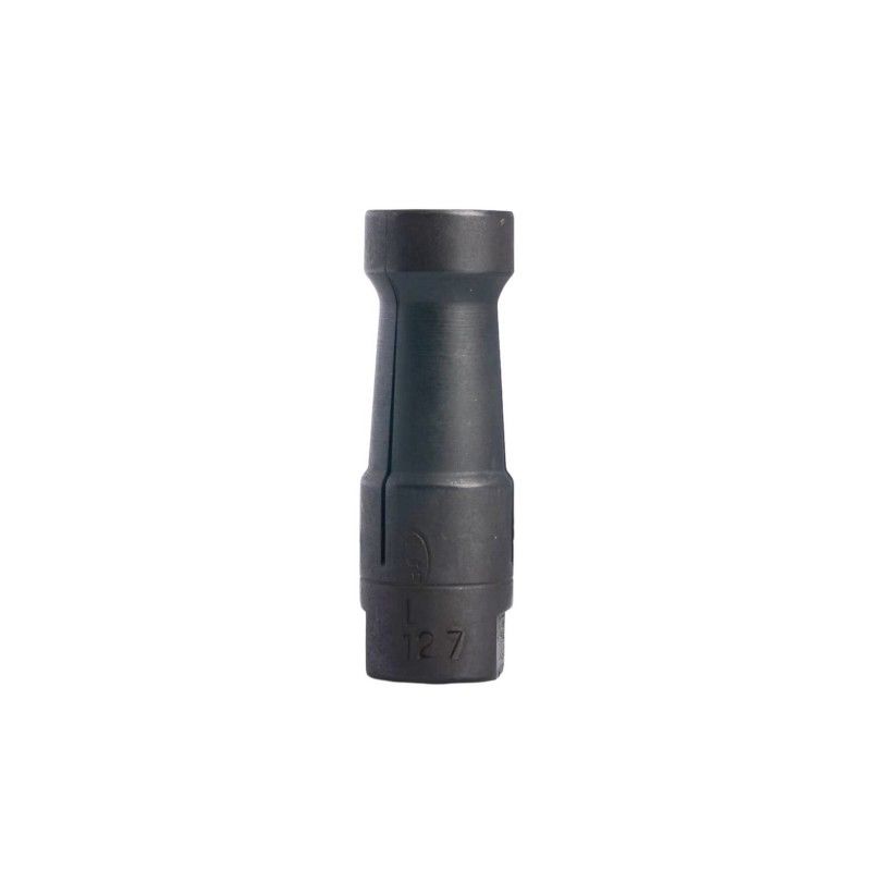 Alto desempenho de mola de torno do dedo Chuck M9 × P1.0 para torno CNC