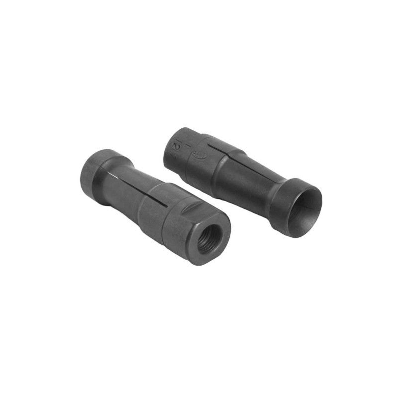 Alto desempenho de mola de torno do dedo Chuck M9 × P1.0 para torno CNC