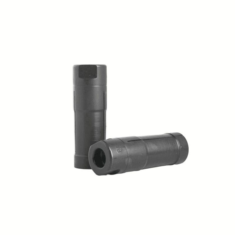 LENS Barfeed Swiss Lathe Collets M10P1.0 Mancha de fixação padrão para máquina de torno