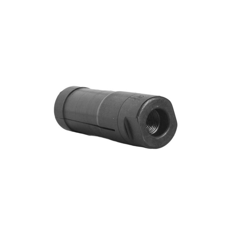LENS Barfeed Swiss Lathe Collets M10P1.0 Mancha de fixação padrão para máquina de torno