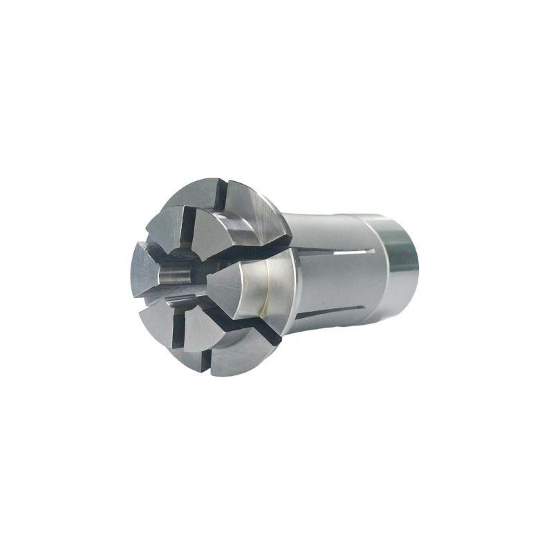 Aço de Primavera Chuck Swiss Torno Collets Superfície de Ouro Grovado Suave Para Torno CNC