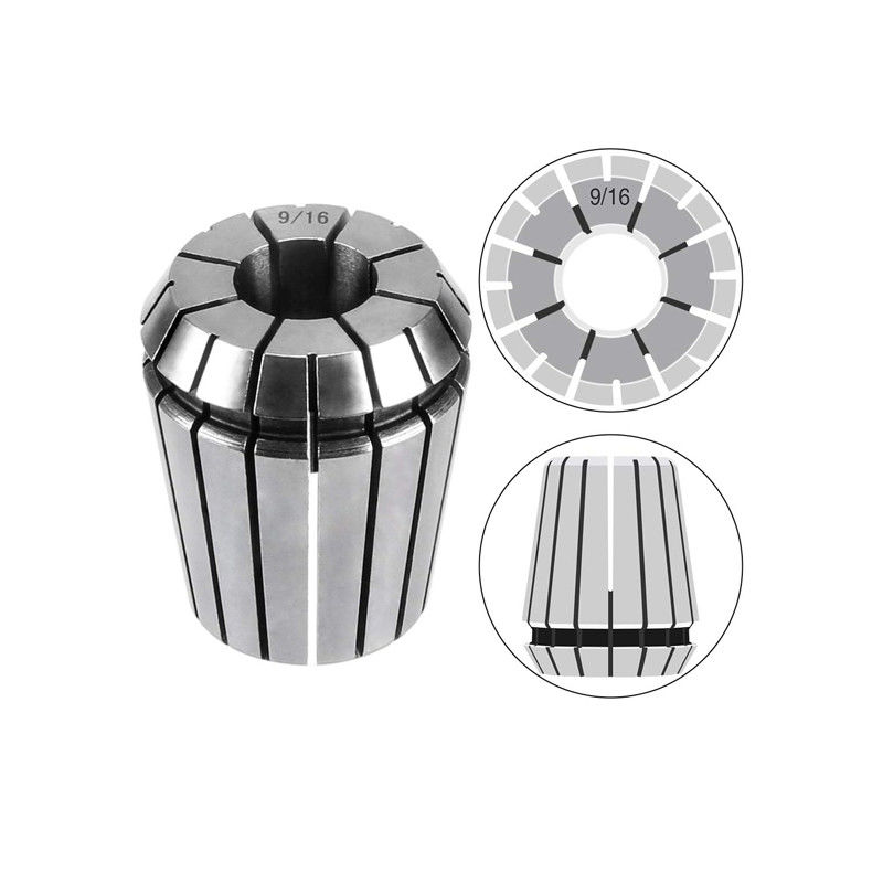 40mm comprimento ER Collet Chuck, ER32 Collet Set para ferramenta de torno de fresagem CNC