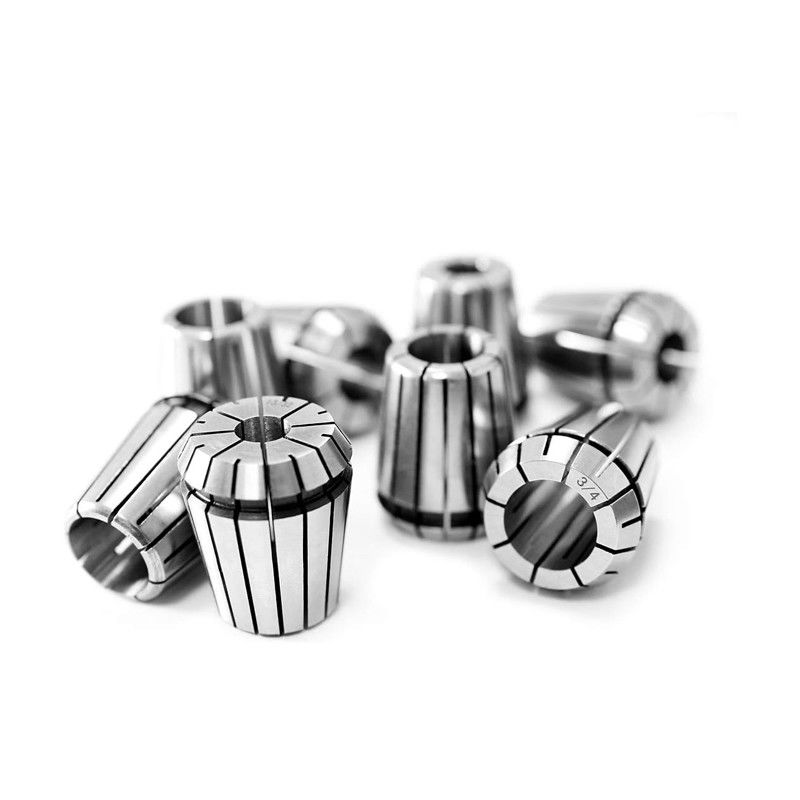 40mm comprimento ER Collet Chuck, ER32 Collet Set para ferramenta de torno de fresagem CNC