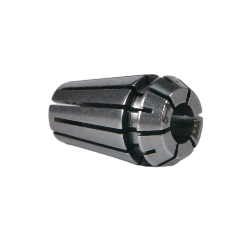Óxido Negro ER11 Collete de Primavera Chuck Para Ferramenta de Torno de Moagem CNC 1.0mm-7.0mm