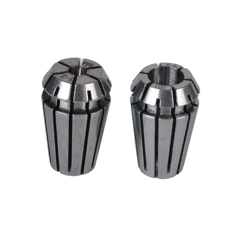 Óxido Negro ER11 Collete de Primavera Chuck Para Ferramenta de Torno de Moagem CNC 1.0mm-7.0mm