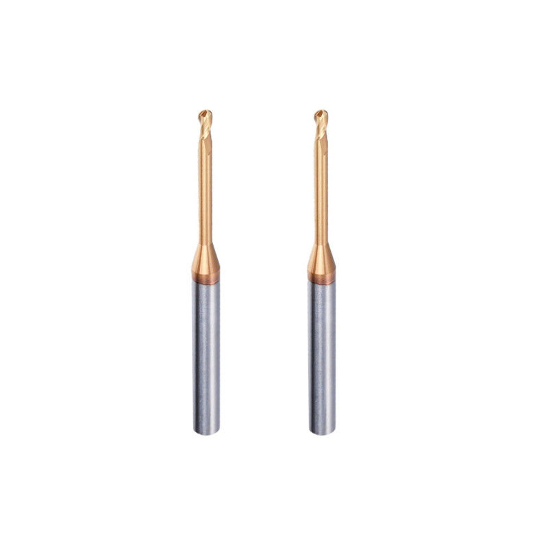 Máquina de moagem de pescoço comprido, micro-gruve profunda, raio de canto de 0,1 mm