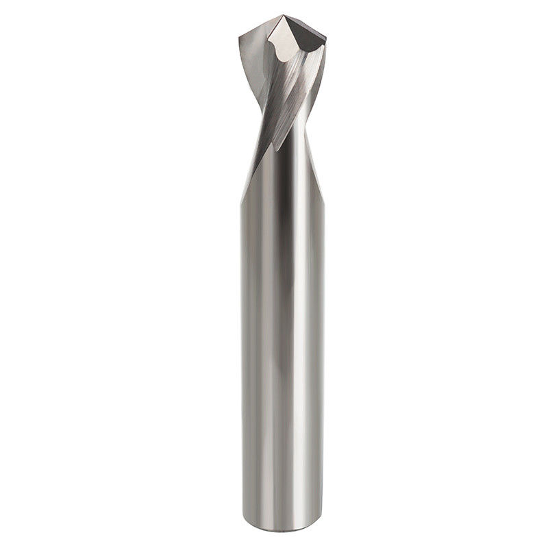 Bits de perfuração de carburo de tungstênio CNC Tipo de ponto de divisão para industrial