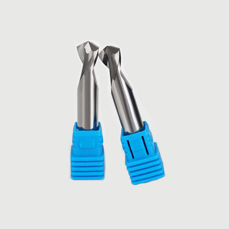 Bits de perfuração de carburo de tungstênio CNC Tipo de ponto de divisão para industrial