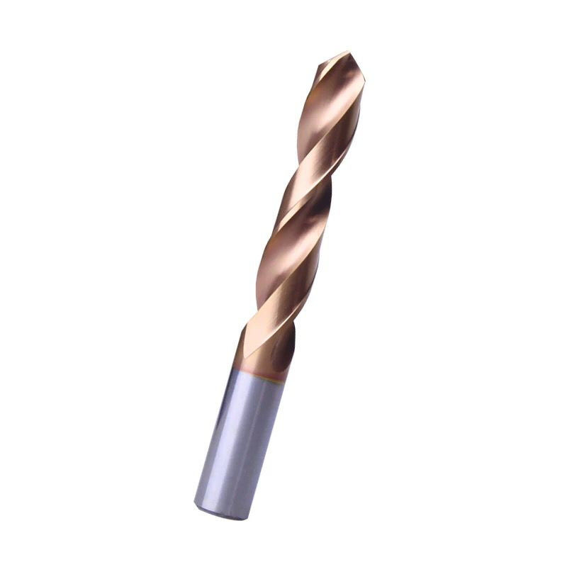 Ferramenta de corte CNC 3D 5D, tubos de perfuração de carboidrato de tungstênio 45 Hrc 55 Hrc 60 Hrc