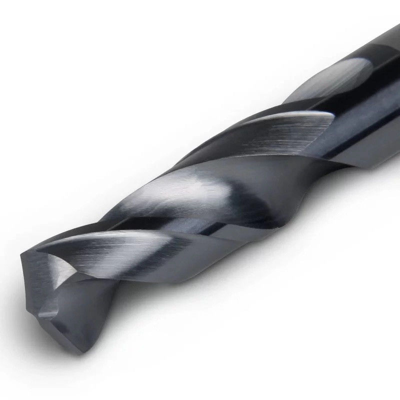 Ferramenta de corte CNC 3D 5D, tubos de perfuração de carboidrato de tungstênio 45 Hrc 55 Hrc 60 Hrc