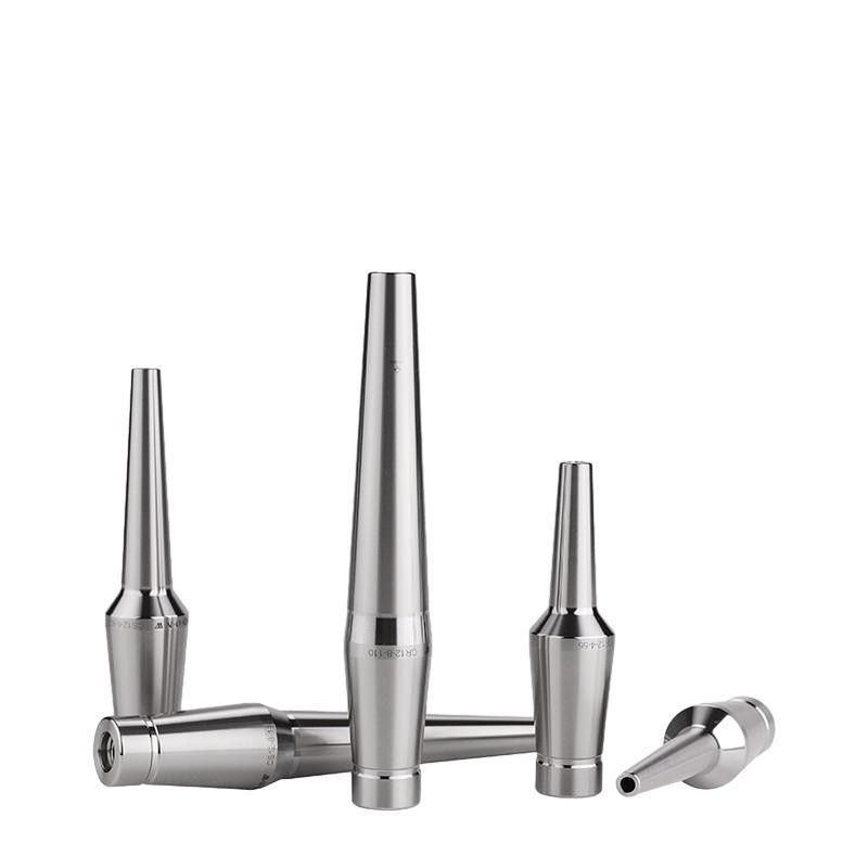 Slim ECR12 Chucks de ajuste de encolhimento Tipo padrão para moinhos e brocas