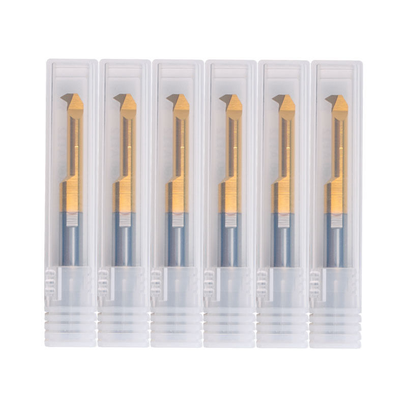 MIR Carbide Threading Boring Tool Alta precisão de usinagem CNC Corte de micro buracos interno
