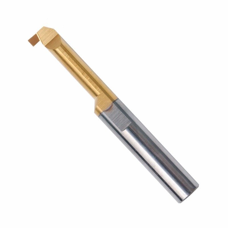 Ferramenta de torneamento de buracos pequenos de 65 mm MGR Cortador de aborrecimento de carburo Tamanho padrão Ferramenta de aborrecimento de instalação geral