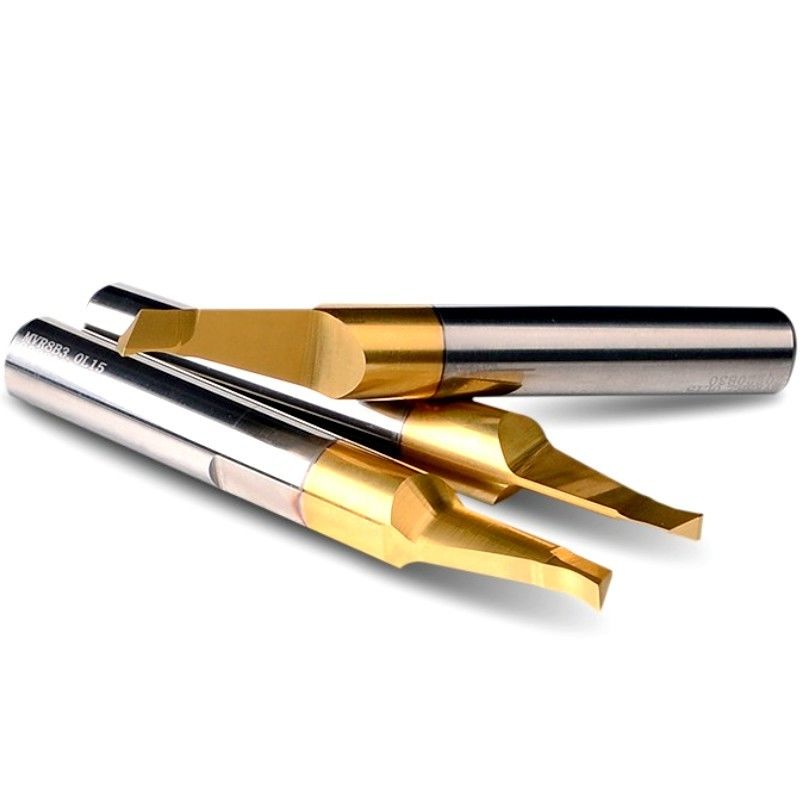 MVR Deep Face Grooving Boring Tool Standard Solid Carbide Cnc Micro Boring Turning Boring Cutter