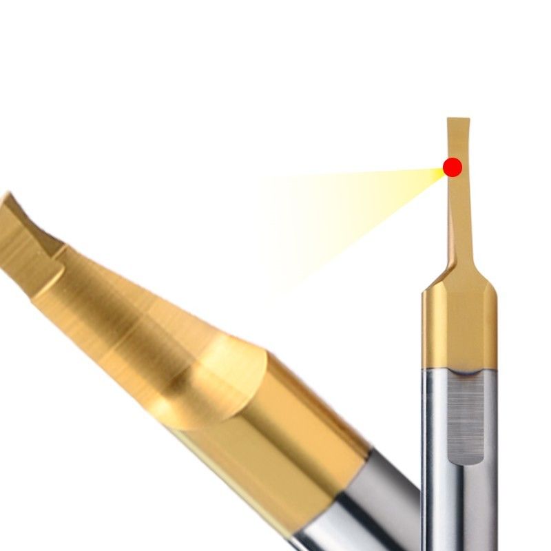 MVR Deep Face Grooving Boring Tool Standard Solid Carbide Cnc Micro Boring Turning Boring Cutter
