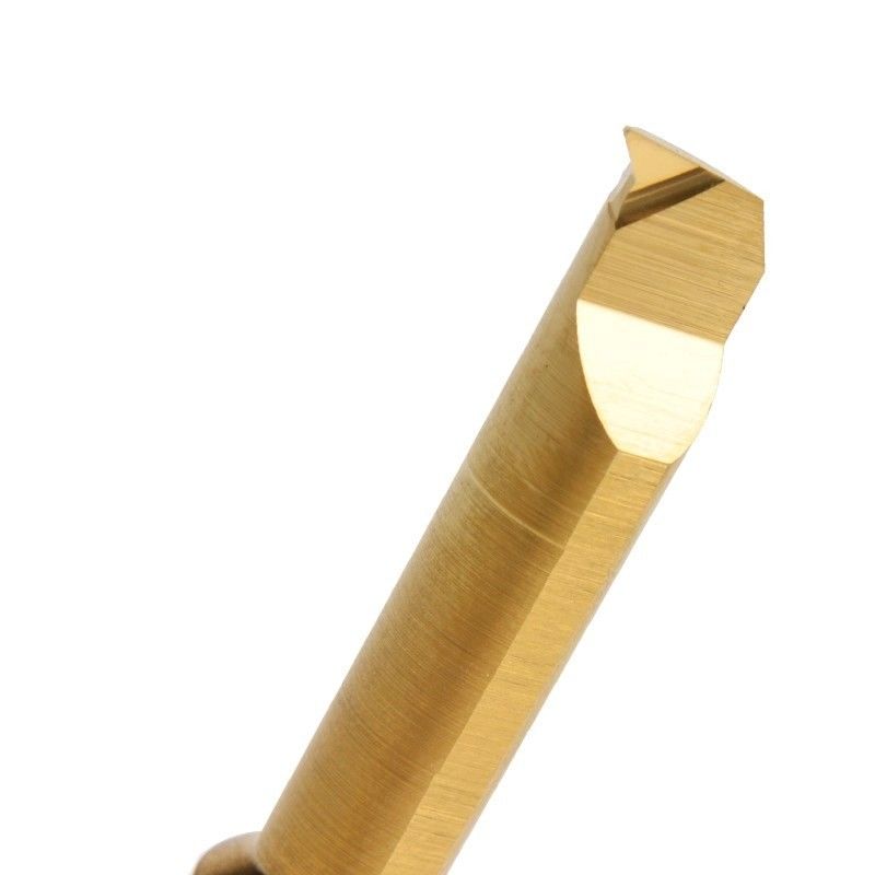 Máquina de corte de perfis internos e de perfis de furos Máquina de corte por CNC Máquina de corte de furos de carburo sólido para perfis de furos