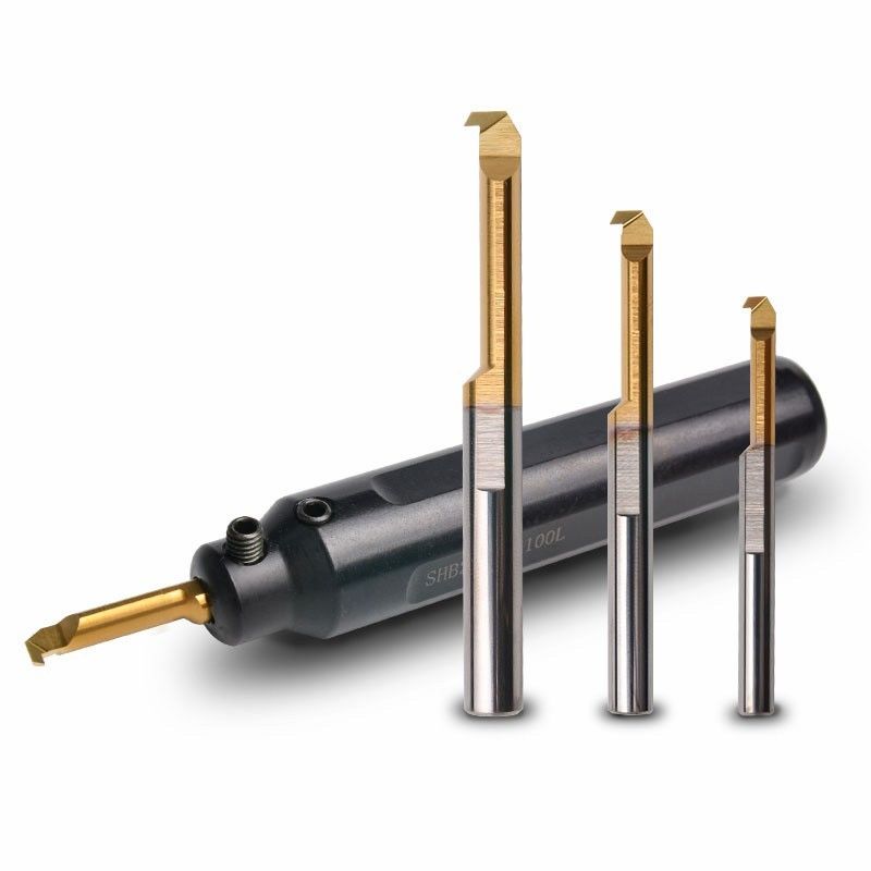 MXR cortador de borbulha inversa Carbide sólido máquina de torno CNC de alta precisão virando ferramenta de barra de borbulha