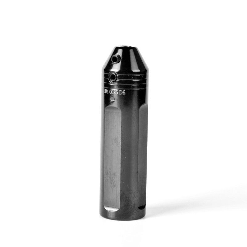 4.0mm-8.0mm Diâmetro Carbide Boring Tool SHB16-D6-L100 Boring Bar Toolholder para usinagem de precisão