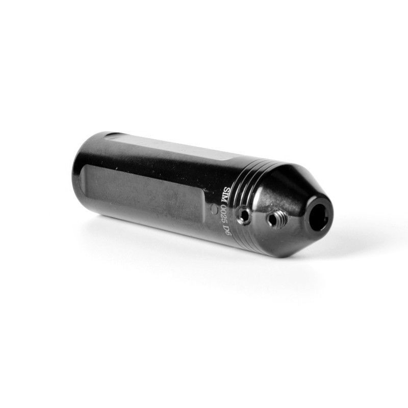 4.0mm-8.0mm Diâmetro Carbide Boring Tool SHB16-D6-L100 Boring Bar Toolholder para usinagem de precisão