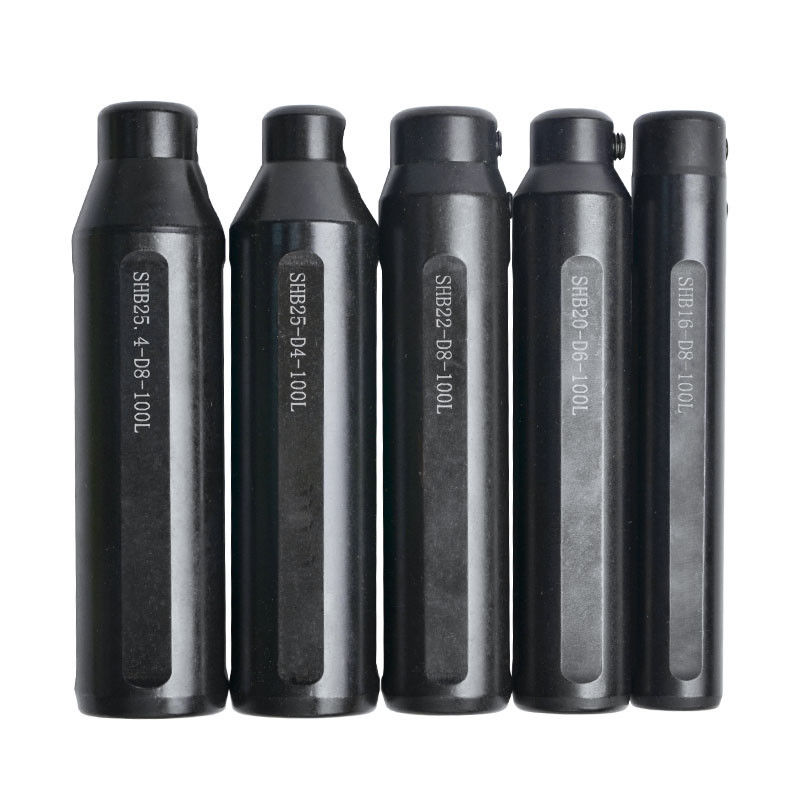 Mini Carbide Boring Tool Sleeve Tamanho padrão Total Stock Toolholder Para Boring Cutter