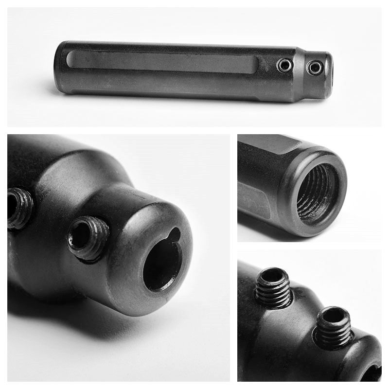 Mini Carbide Boring Tool Sleeve Tamanho padrão Total Stock Toolholder Para Boring Cutter