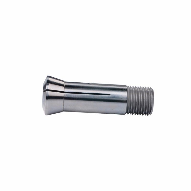 Carbide ou aço Schaublin W20 Swiss Lathe Collets Tipo padrão Alta precisão