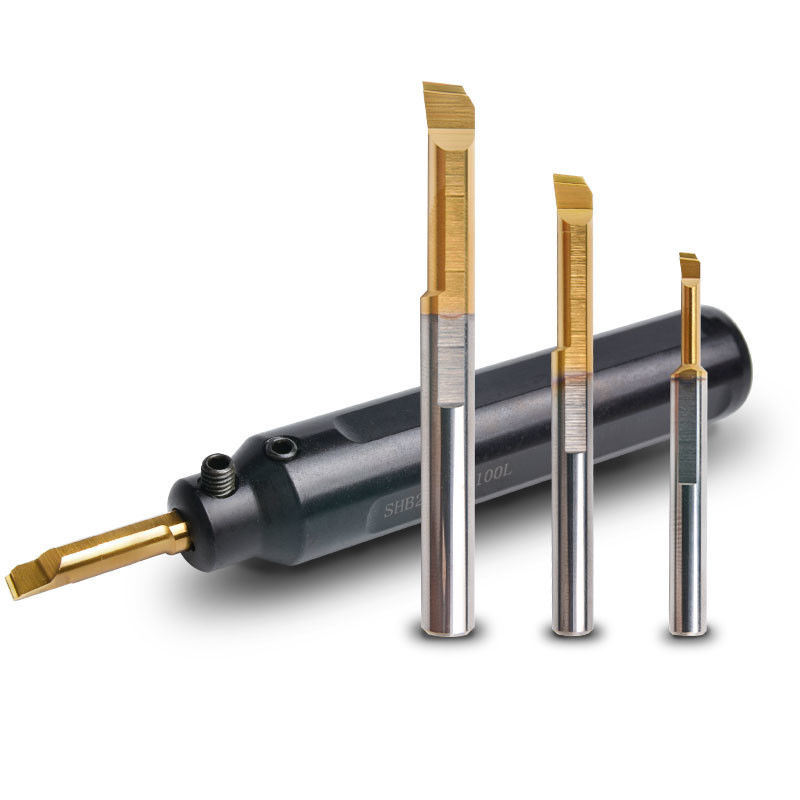 Máquina de corte de micro-buracos de carburo sólido CNC Tipo MTR